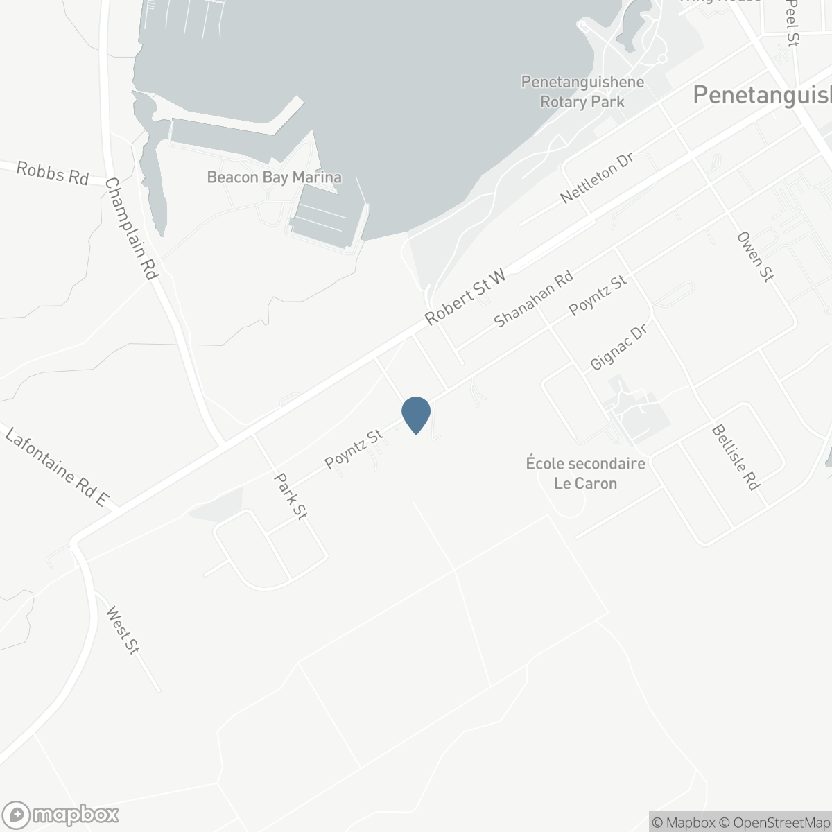 122 POYNTZ STREET, Penetanguishene, Ontario L9M 1P4